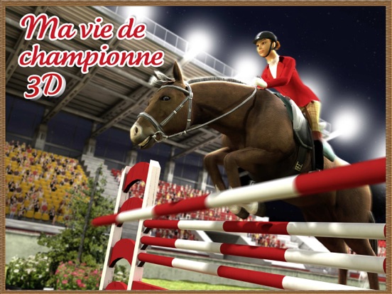 Screenshot #4 pour Riding Star: Ma Vie de Championne– Premium & Sûr pour les enfants