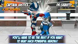 Game screenshot Superheros 2 Free fighting games mod apk