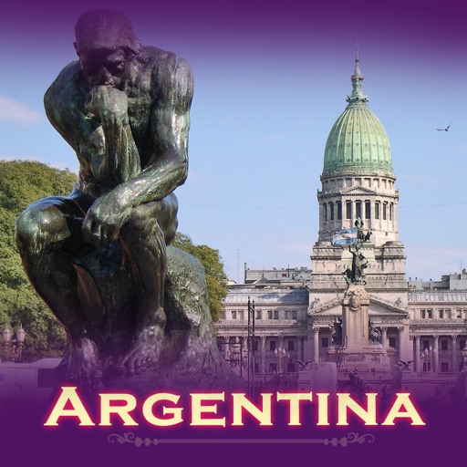 Argentina Tourist Guide icon