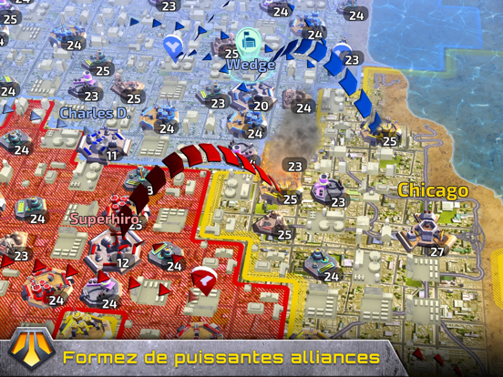 Screenshot #4 pour Path of War
