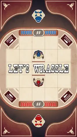 Game screenshot Wild West Sumo Academy apk