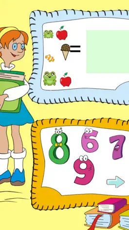 Game screenshot Math Problems for Kids : Awesome Kindergarten Activities apk