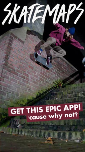 Skate Maps(圖1)-速報App