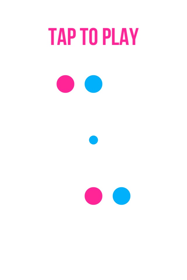Crazy Pong Balls screenshot 2