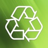 Affaldssortering icon