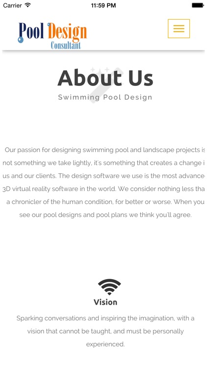 Pool Design Consultant screenshot-3