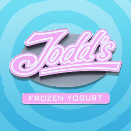 Todd's Frozen Yogurt icon