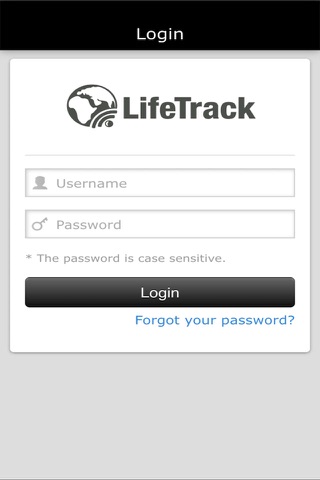 LifeTrack Mobile screenshot 2