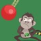 Knock Down The Monkey - new brain teasing arcade game