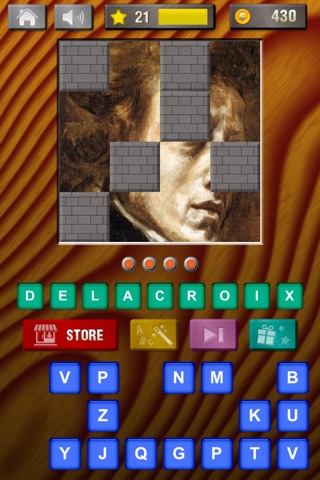 Art Guess - Who is the Famous Painter? screenshot 4