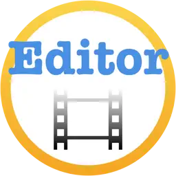 MP4 Video Editor app icon