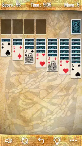 Game screenshot Solitaire of the Dead mod apk