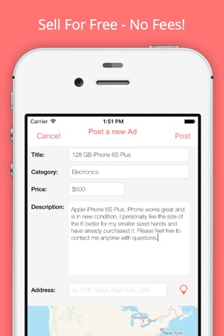 Classify - Your Local Classifieds screenshot 3