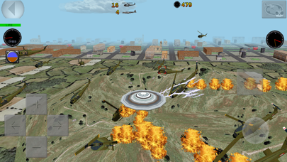 Screenshot #3 pour RC UFO 3D Simulator