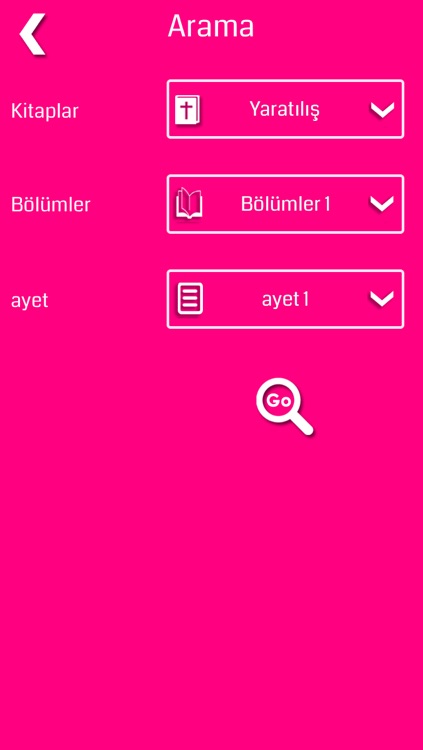 Turkish Bible Audio screenshot-3