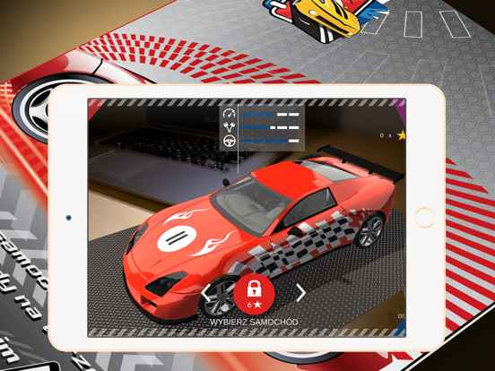 Screenshot #4 pour Slot cars