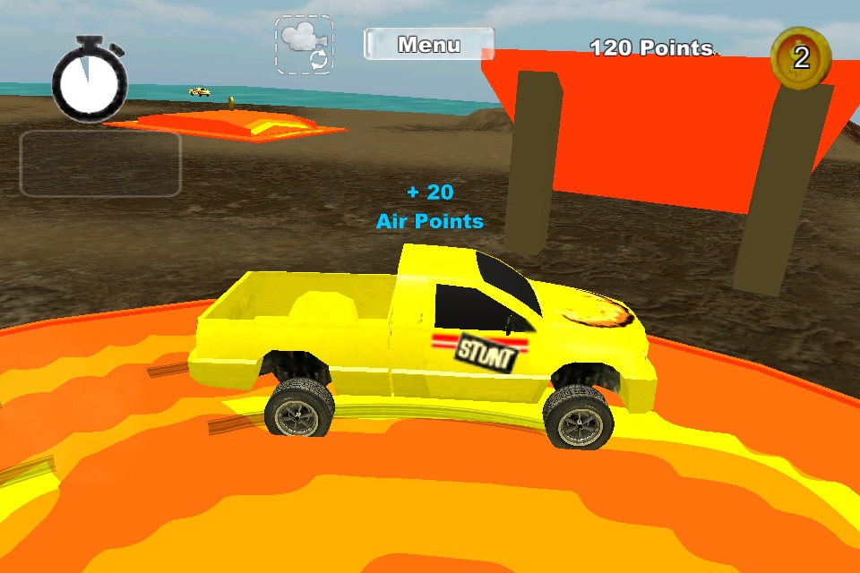 Fast Cars & Furious Stunt Race screenshot 3