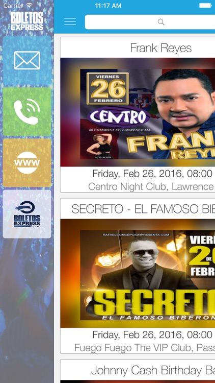 Boletos Express screenshot-4