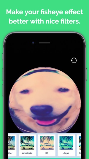 Fisheye Lens and Camera Effects(圖2)-速報App