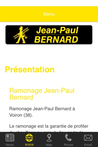 Ramonage Jean-Paul Bernard screenshot 2