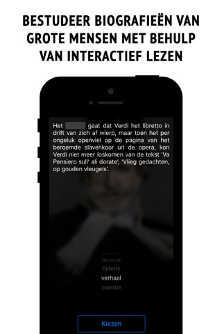 Verdi - interactive encyclopedia screenshot 2
