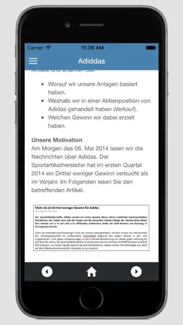 Game screenshot Börse Lernen apk