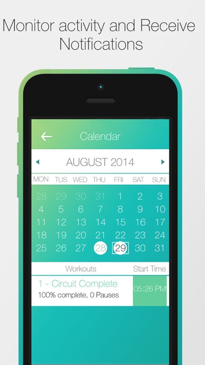 Simple Shape : 7 Minute Challenge Workout