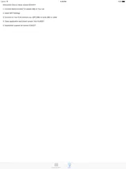 elm327 wifi check version iPad Captures Décran 1