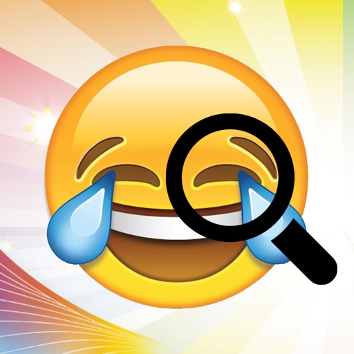 Emoji Hide and Seek Icon