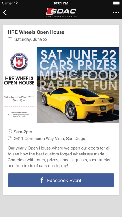 San Diego Audi Club screenshot-3