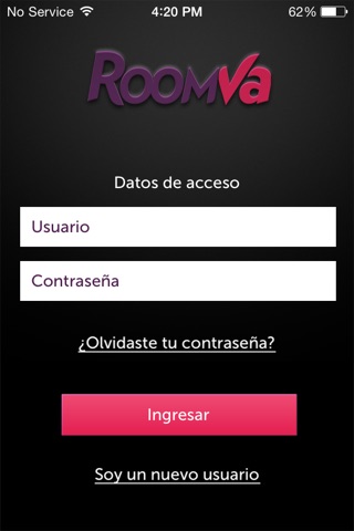 RoomVa - Hoteles en el momento screenshot 2
