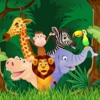 Icon Animal Sounds - App for kid