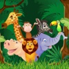 Animal Sounds - App for kid app icon - Entertainment app for iPhone