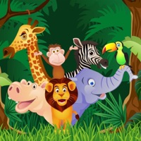 Animal Sounds - App for kid app icon - Entertainment app for iPhone