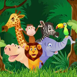 Animal Sounds - App for kid app icon