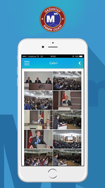 Gaziantep SMMMO screenshot-4