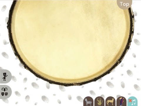 Screenshot #4 pour DjembeDjembe for iPad