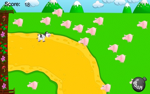 Boomer Pigs screenshot 3