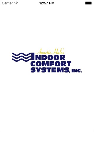 Annette Hales Indoor Comfort Systems service screenshot 4