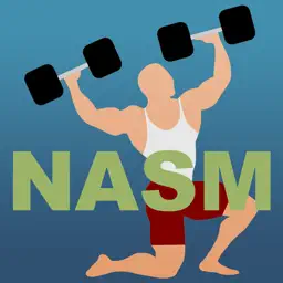 NASM Test Prep app icon