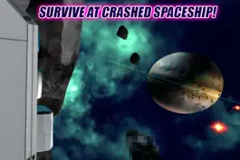 Game screenshot Space Survival Simulator 3D mod apk