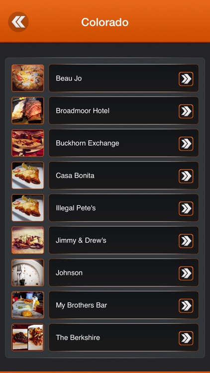 Food Paradise Restaurants