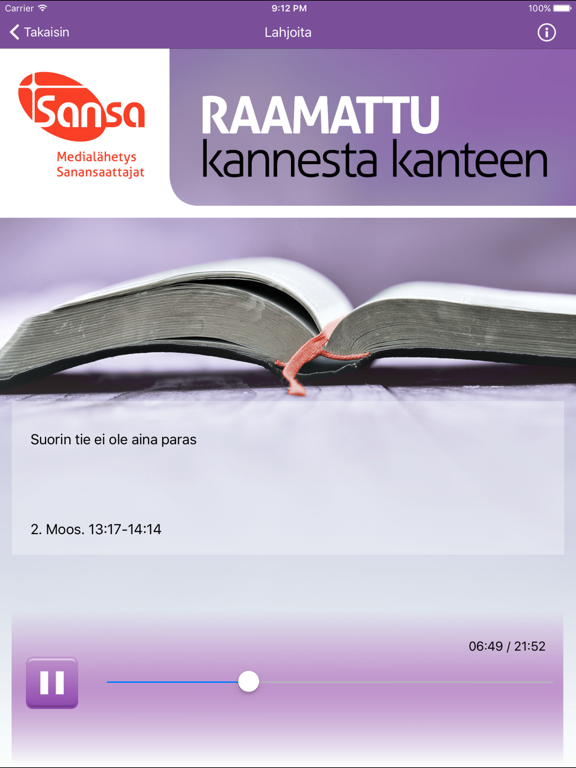 Screenshot #4 pour Rkk-ohjelmat