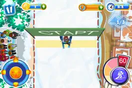 Game screenshot Biathlon Winter hack