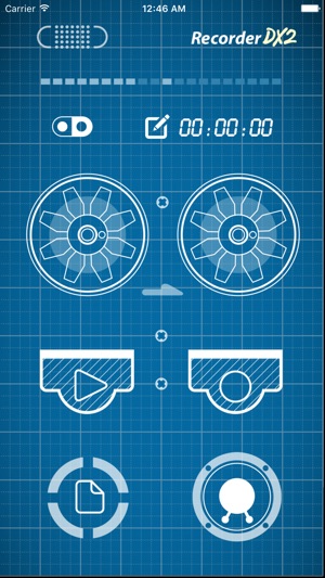 Voice Recorder DX2(圖4)-速報App