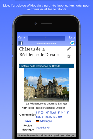 Dresden Wiki Guide screenshot 3