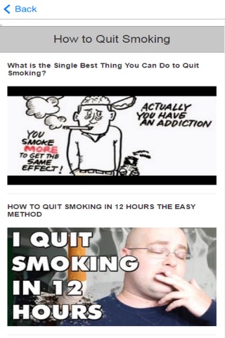 How to Quit Smoking - Learn Method to Stop Smoking screenshot 3