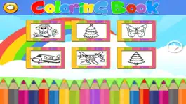 Game screenshot Coloring Book For Kids And Toddlers mod apk
