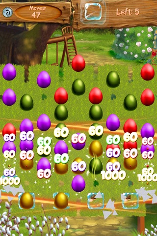 Easter Eggs: Fluffy Bunny Swap Puzzle Game screenshot 3