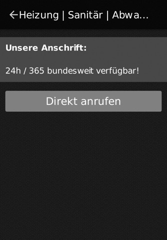 NOTDIENST Meißen screenshot 2